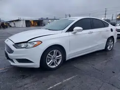 3FA6P0LU5JR188137 2018 FORD FUSION