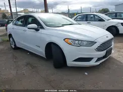 3FA6P0LU5JR188171 2018 FORD FUSION