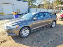 3FA6P0LU5JR194665 2018 FORD FUSION