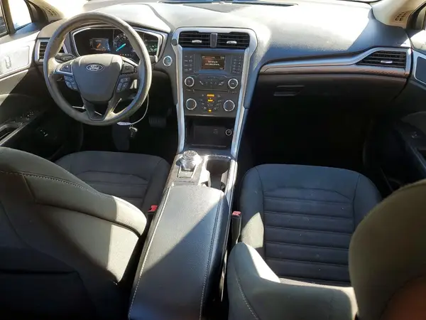 3FA6P0LU5JR194665 2018 FORD FUSION - Image 8