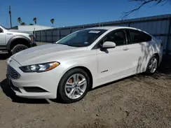 3FA6P0LU5JR195234 2018 FORD FUSION