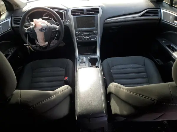 3FA6P0LU5JR195329 2018 FORD FUSION - Image 8