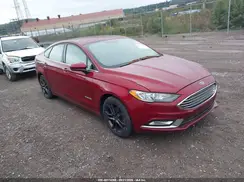 3FA6P0LU5JR196058 2018 FORD FUSION