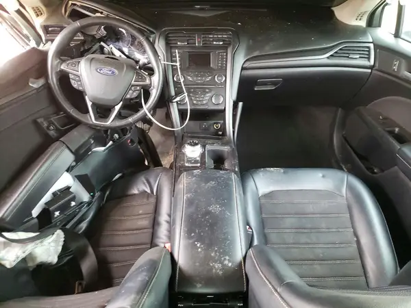 3FA6P0LU5JR197212 2018 FORD FUSION - Image 8