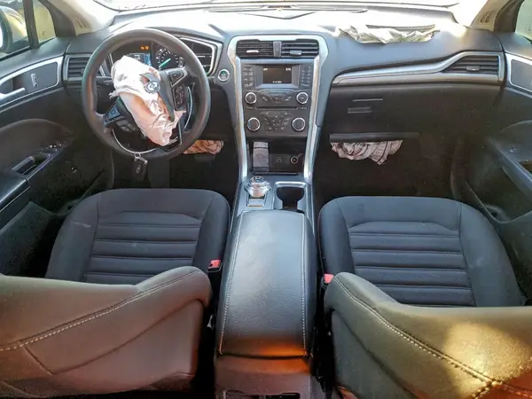 3FA6P0LU5JR197243 2018 FORD FUSION - Image 8