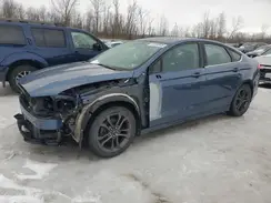 3FA6P0LU5JR197324 2018 FORD FUSION