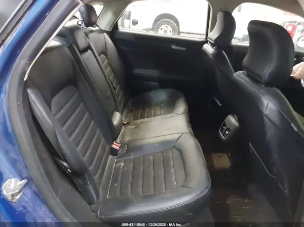3FA6P0LU5JR197338 2018 FORD FUSION - Image 8