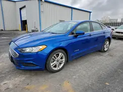 3FA6P0LU5JR198294 2018 FORD FUSION
