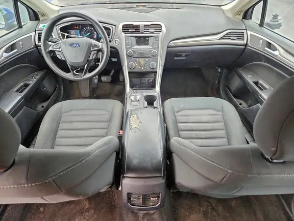 3FA6P0LU5JR198294 2018 FORD FUSION - Image 8