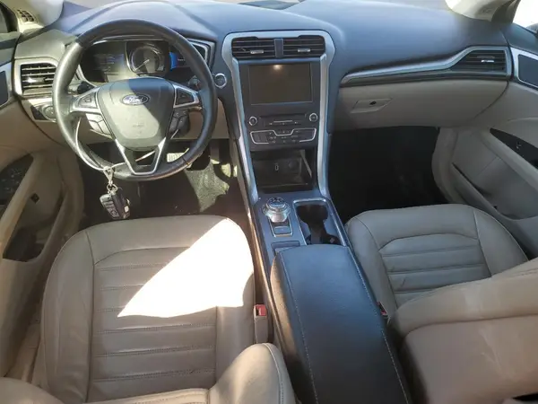 3FA6P0LU5JR201100 2018 FORD FUSION - Image 8