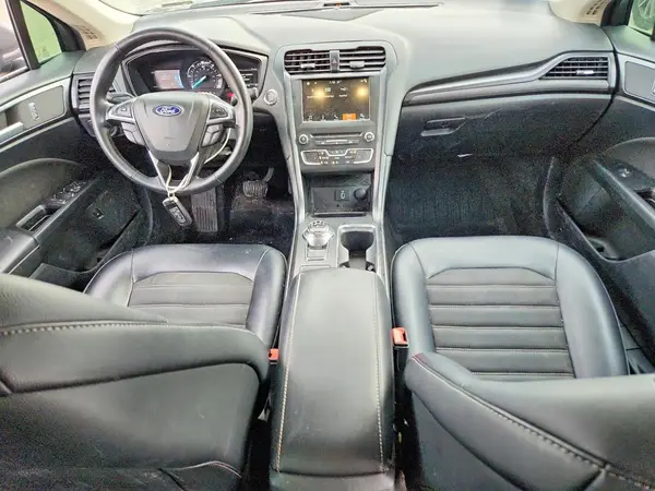 3FA6P0LU5JR201937 2018 FORD FUSION - Image 8