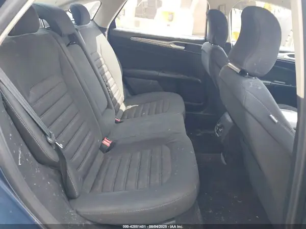 3FA6P0LU5JR203087 2018 FORD FUSION - Image 8