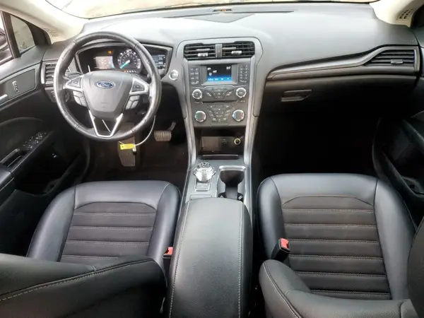 3FA6P0LU5JR206216 2018 FORD FUSION - Image 8