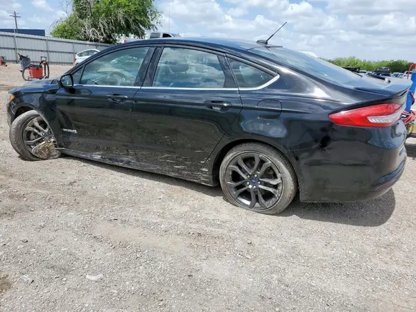 3FA6P0LU5JR207012 2018 FORD FUSION - Image 2