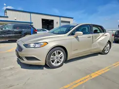 3FA6P0LU5JR208385 2018 FORD FUSION