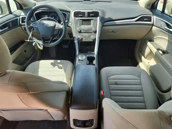 3FA6P0LU5JR208385 2018 FORD FUSION - Image 8
