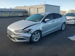 3FA6P0LU5JR211884 2018 FORD FUSION
