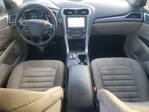 3FA6P0LU5JR211884 2018 FORD FUSION - Image 8