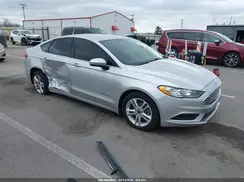 3FA6P0LU5JR214185 2018 FORD FUSION