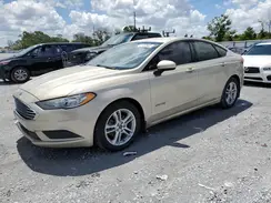 3FA6P0LU5JR216812 2018 FORD FUSION