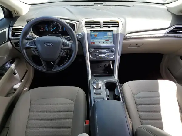3FA6P0LU5JR216812 2018 FORD FUSION - Image 8