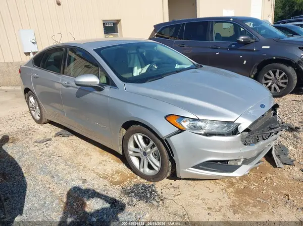 3FA6P0LU5JR220102 2018 FORD FUSION - Image 1