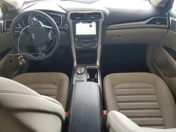 3FA6P0LU5JR220116 2018 FORD FUSION - Image 8