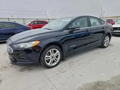 3FA6P0LU5JR221041 2018 FORD FUSION