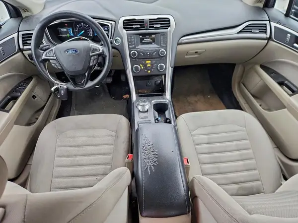 3FA6P0LU5JR221041 2018 FORD FUSION - Image 8