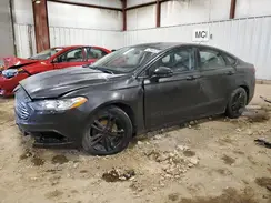 3FA6P0LU5JR221394 2018 FORD FUSION