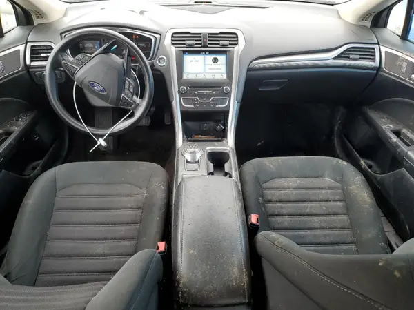 3FA6P0LU5JR221394 2018 FORD FUSION - Image 8