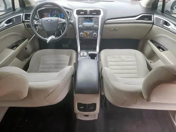 3FA6P0LU5JR221816 2018 FORD FUSION - Image 8