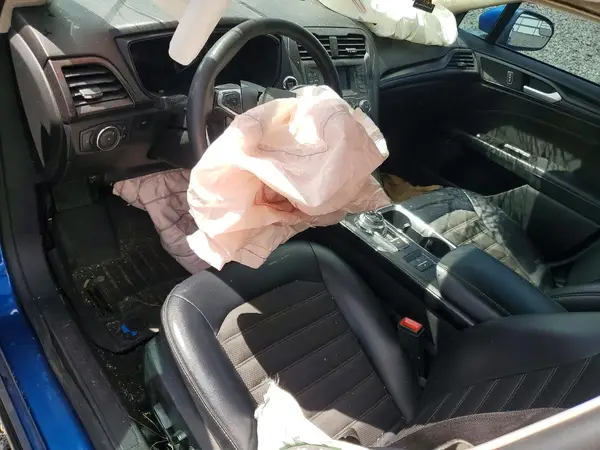 3FA6P0LU5JR225929 2018 FORD FUSION - Image 8