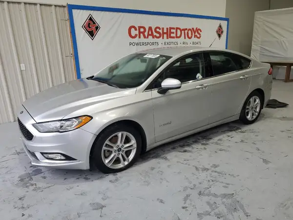 3FA6P0LU5JR228829 2018 FORD FUSION - Image 1