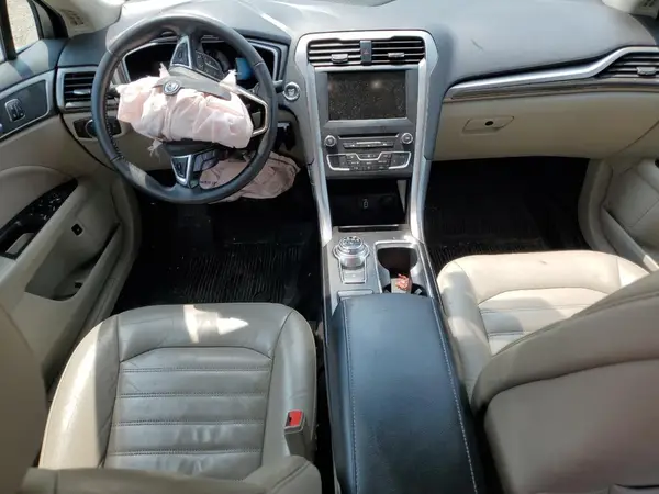 3FA6P0LU5JR230340 2018 FORD FUSION - Image 8