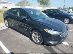3FA6P0LU5JR231150 2018 FORD FUSION
