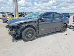 3FA6P0LU5JR231536 2018 FORD FUSION