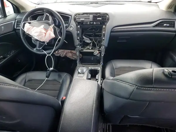 3FA6P0LU5JR231536 2018 FORD FUSION - Image 8