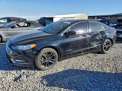 3FA6P0LU5JR234131 2018 FORD FUSION