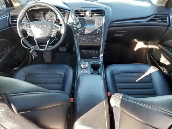 3FA6P0LU5JR234131 2018 FORD FUSION - Image 8