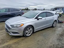 3FA6P0LU5JR235036 2018 FORD FUSION