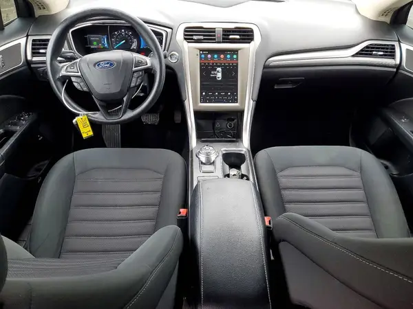 3FA6P0LU5JR235036 2018 FORD FUSION - Image 8