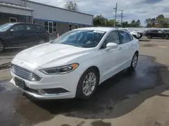 3FA6P0LU5JR237353 2018 FORD FUSION