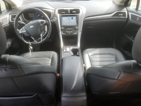 3FA6P0LU5JR237353 2018 FORD FUSION - Image 8