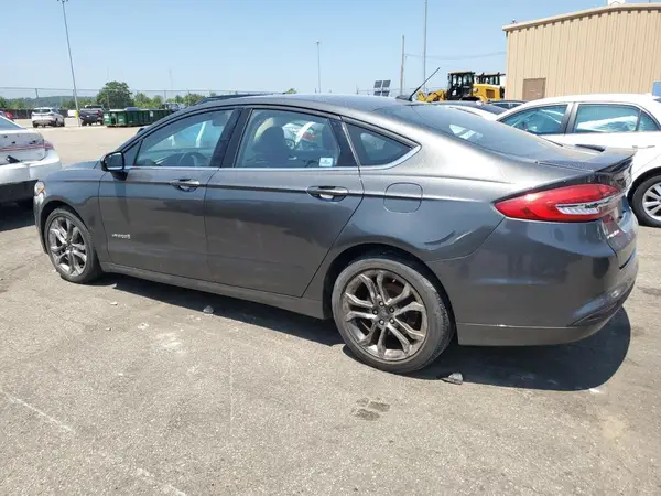 3FA6P0LU5JR241810 2018 FORD FUSION - Image 2