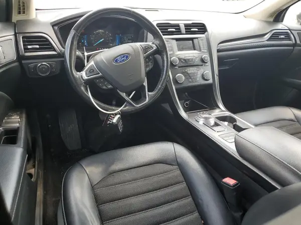 3FA6P0LU5JR241810 2018 FORD FUSION - Image 8