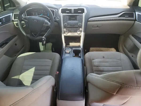 3FA6P0LU5JR242018 2018 FORD FUSION - Image 8