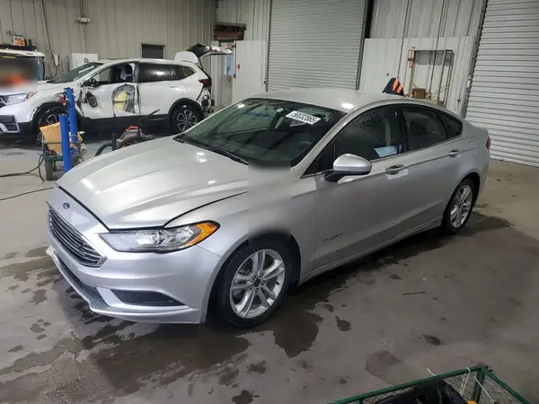 3FA6P0LU5JR242312 2018 FORD FUSION - Image 1