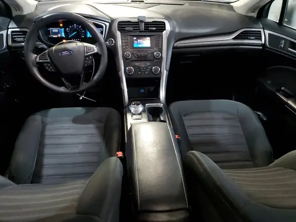 3FA6P0LU5JR242441 2018 FORD FUSION - Image 8