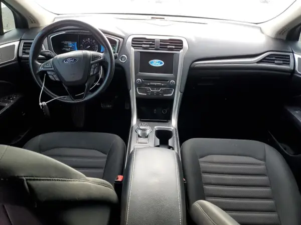 3FA6P0LU5JR243055 2018 FORD FUSION - Image 8